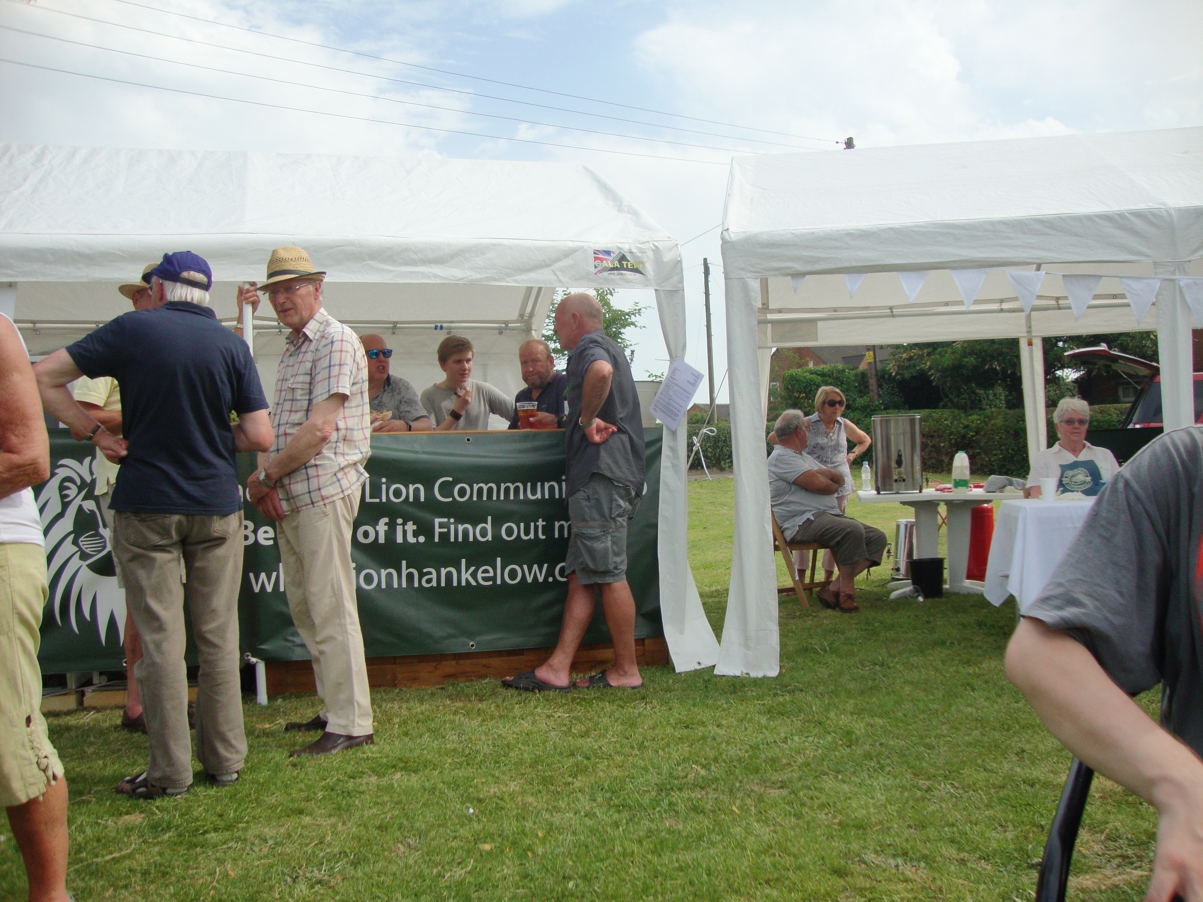 Photographs taken at the Gathering on the Green, June 2019